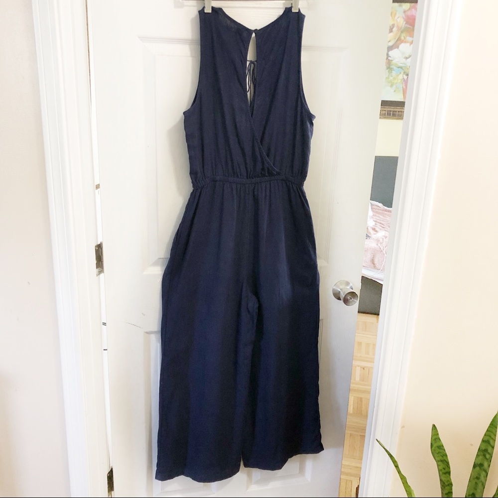 Old Navy  Blue Women’s ‎ Jumpsuit Sz XS